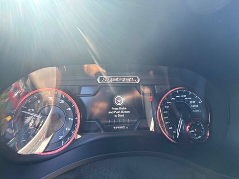 Used 2020 RAM 1500 Rebel w/ Rebel Level 2 Equipment Group AWD/4WD image 12