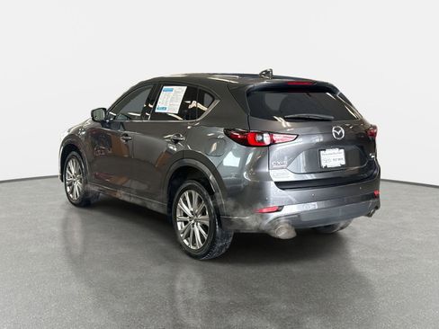 Used 2023 MAZDA CX-5 Signature image 7