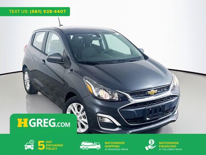 Used 2021 Chevrolet Spark LT