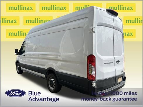 Used 2023 Ford Transit 250 148 High Roof Extended w/ Load Area Protection Package image 3