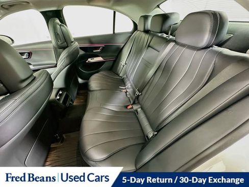 Used 2025 Mercedes-Benz E 450 4MATIC Sedan image 30