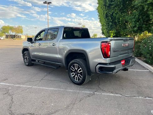 Used 2021 GMC Sierra 1500 AT4 AWD/4WD image 7