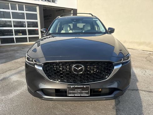 Certified 2025 MAZDA CX-5 AWD 2.5 S image 2