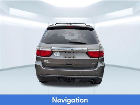 Used 2012 Dodge Durango Crew w/ Trailer Tow Group IV RWD image 4