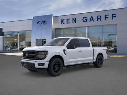 New 2026 Ford F150 XLT w/ Equipment Group 302A MID