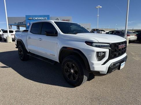 Used 2024 GMC Canyon Elevation w/ Convenience Package image 11