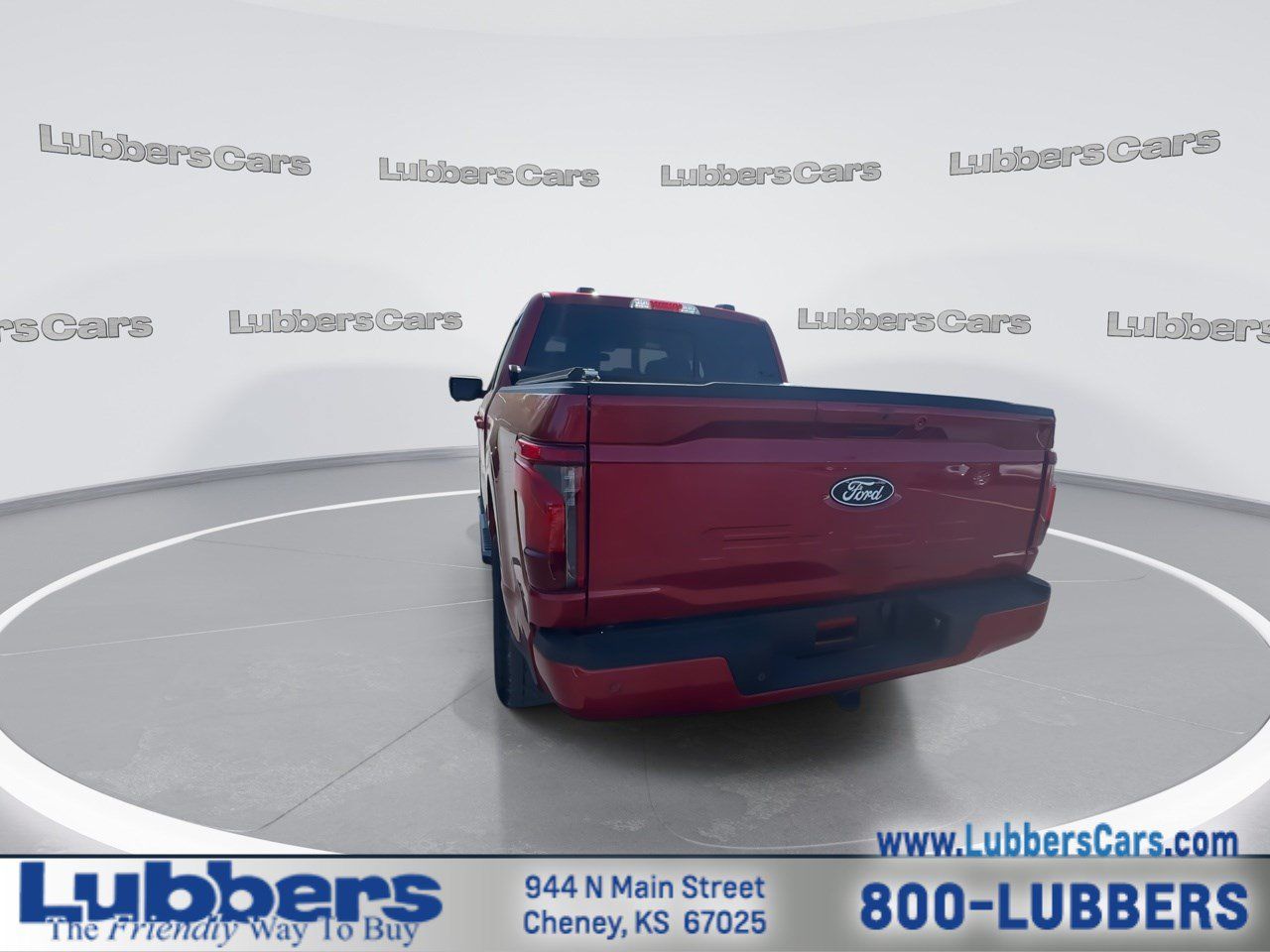 Used 2024 Ford F150 XLT w/ Equipment Group 302A MID AWD/4WD image 7