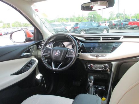 Certified 2020 Buick Encore GX Preferred w/ Cold Weather Comfort Package FWD image 21