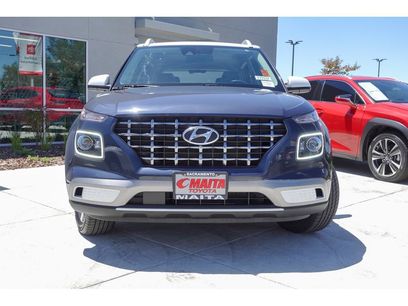 Used 2021 Hyundai Venue
