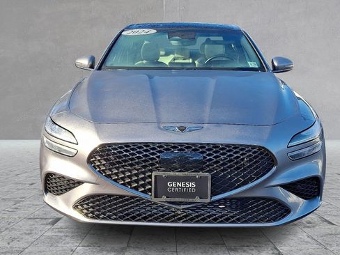 Certified 2024 Genesis G70 3.3T Advanced image 3