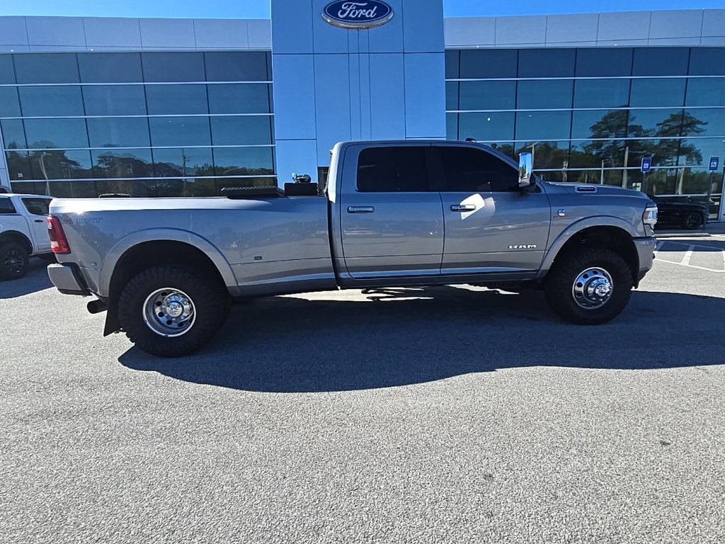 Used 2021 RAM 3500 Laramie AWD/4WD image 7