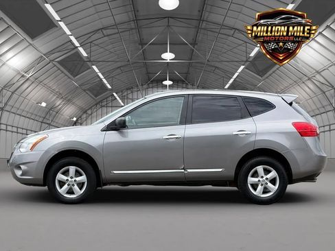 Used 2012 Nissan Rogue S w/ Special Edition Pkg AWD/4WD image 8