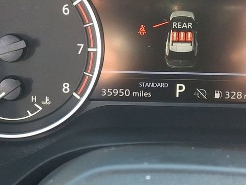 Certified 2025 Nissan Rogue SV image 19