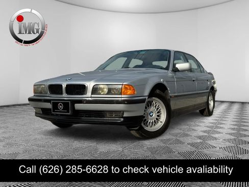 Used 1998 BMW 740iL RWD image 1