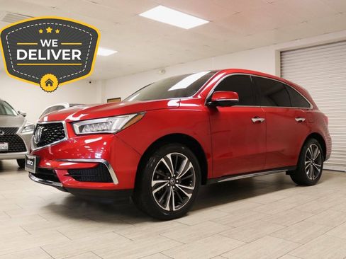 Used 2020 Acura MDX SH-AWD w/ Technology Package image 2