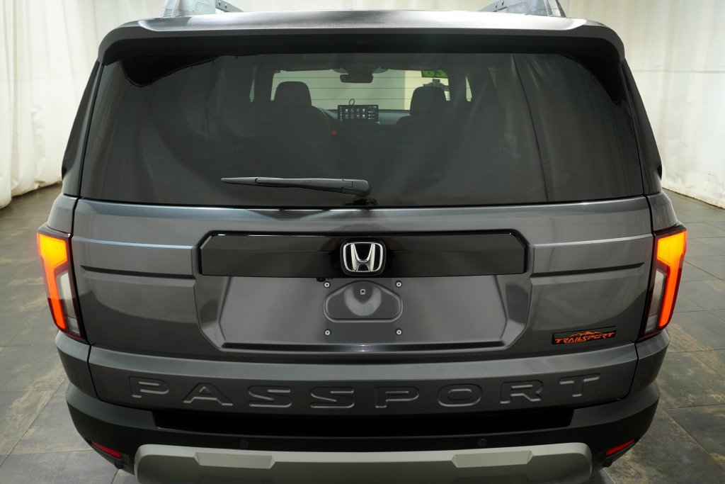 Used 2026 Honda Passport TrailSport image 5
