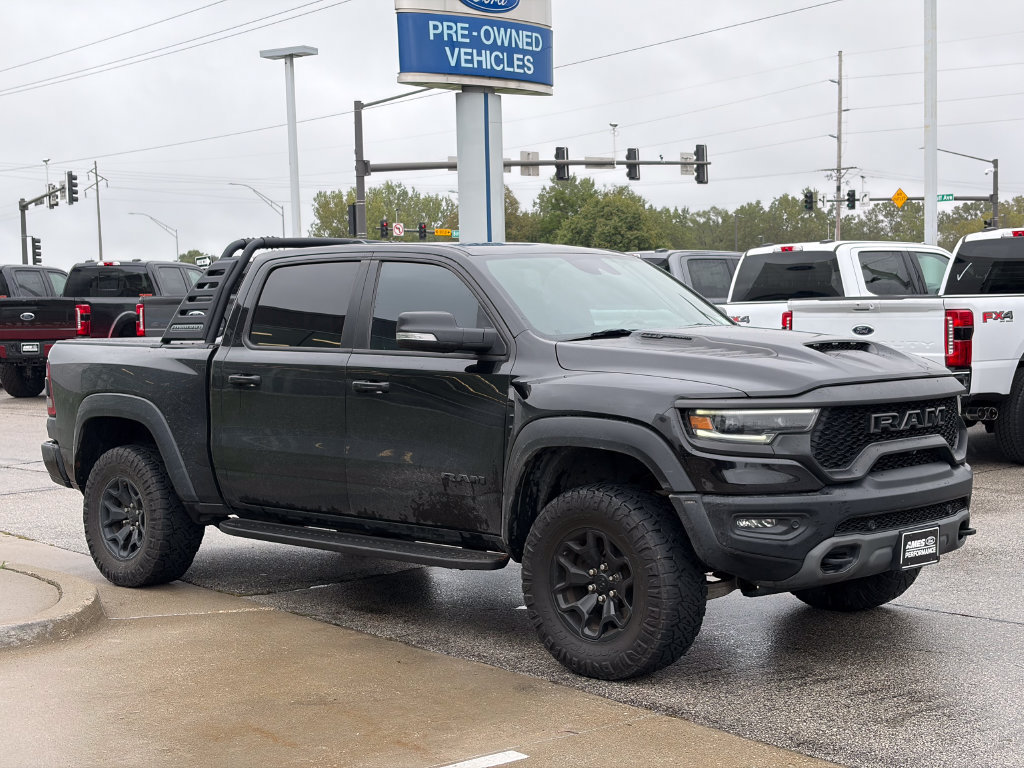 Used 2022 RAM 1500 TRX w/ TRX Level 2 Equipment Group AWD/4WD image 7