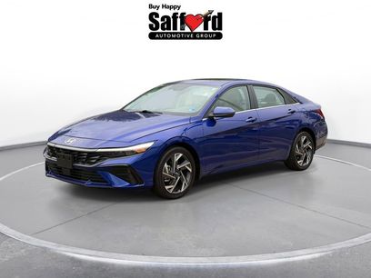 Used 2025 Hyundai Elantra Limited