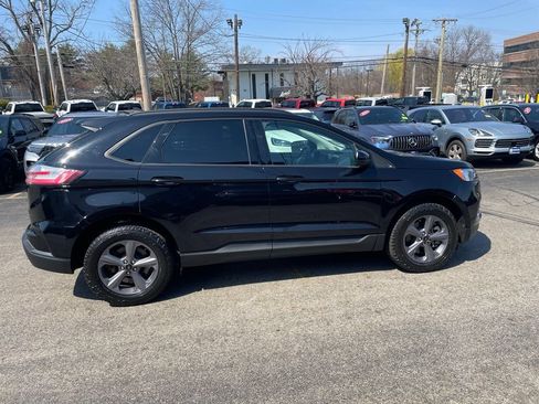 Used 2023 Ford Edge SEL w/ Sport Appearance Package AWD/4WD image 8
