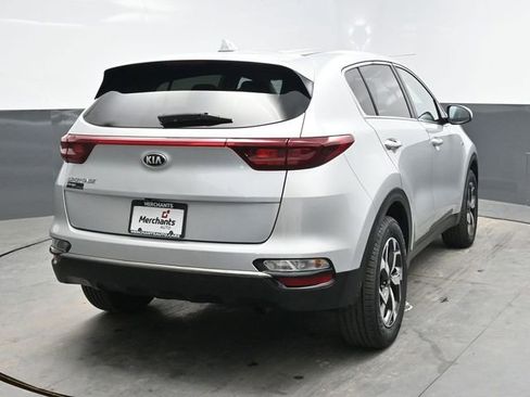 Used 2020 Kia Sportage LX AWD/4WD image 6