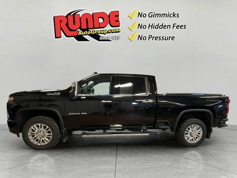 Certified 2023 Chevrolet Silverado 2500 High Country image 3