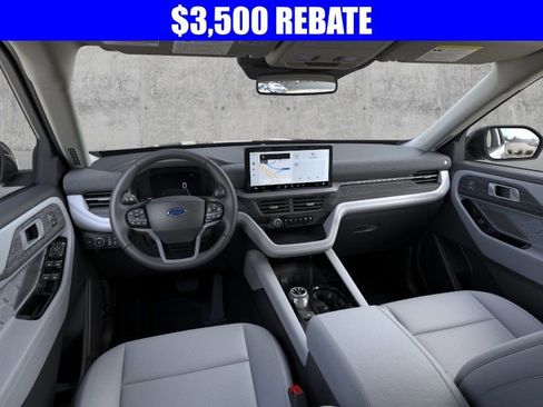 New 2026 Ford Explorer Platinum AWD/4WD image 9