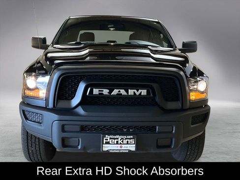 Certified 2024 RAM 1500 Classic Warlock image 3