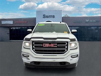 Used 2017 GMC Sierra 1500 SLE w/ SLE Value Package