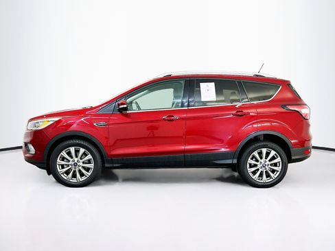 Used 2018 Ford Escape Titanium w/ Ford Safe & Smart Package image 4