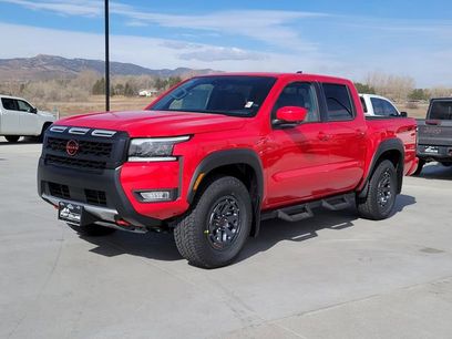 New 2026 Nissan Frontier PRO-4X w/ Pro Premium Package