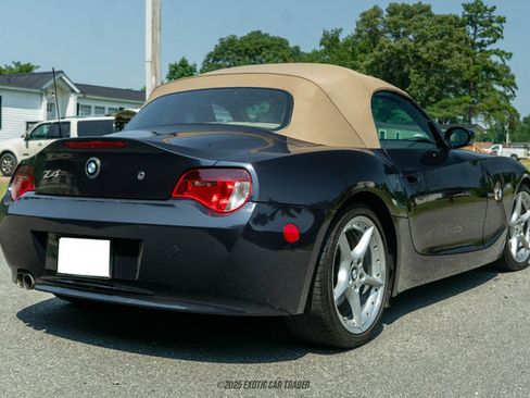 Used 2008 BMW Z4 3.0si RWD image 17