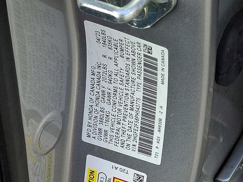 Used 2023 Honda Civic Sport image 27