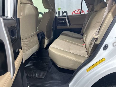 Used 2016 Toyota 4Runner SR5 image 20