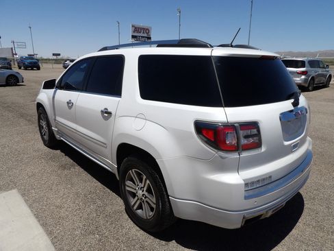 Used 2016 GMC Acadia Denali FWD image 6