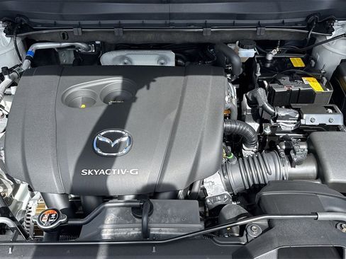 New 2025 MAZDA CX-5 AWD 2.5 S w/ Select Package image 60