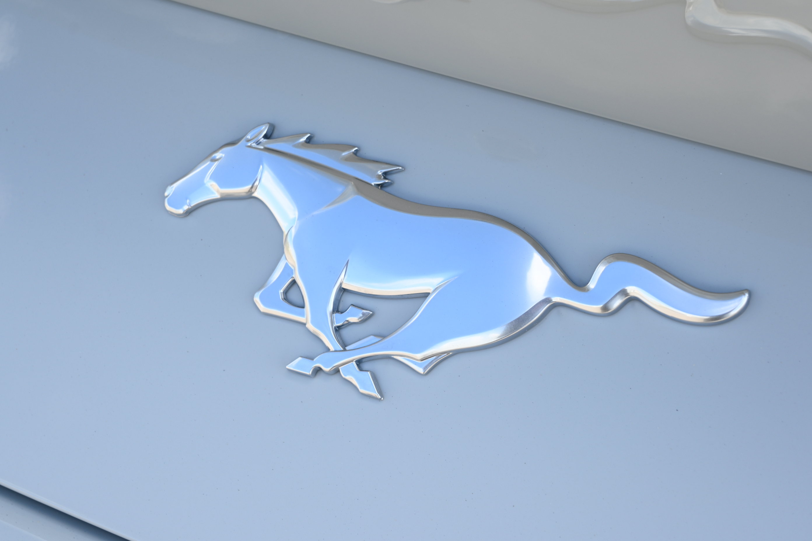 New 2026 Ford Mustang Coupe RWD image 5
