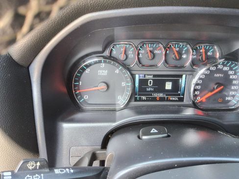 Used 2017 Chevrolet Silverado 1500 LT w/ Texas Edition RWD image 14