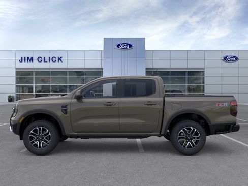 New 2026 Ford Ranger Lariat w/ FX4 Off-Road Package AWD/4WD image 3