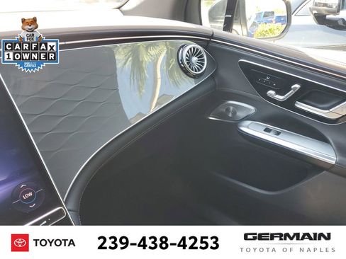 Used 2023 Mercedes-Benz EQE 350+ SUV image 34