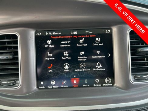 Used 2021 Dodge Charger Scat Pack RWD image 13