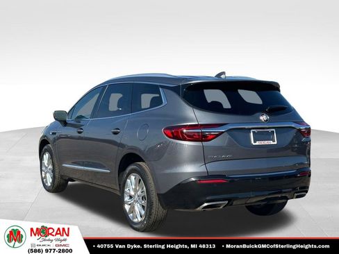 Certified 2020 Buick Enclave Essence w/ Sound and Sites Package FWD image 3