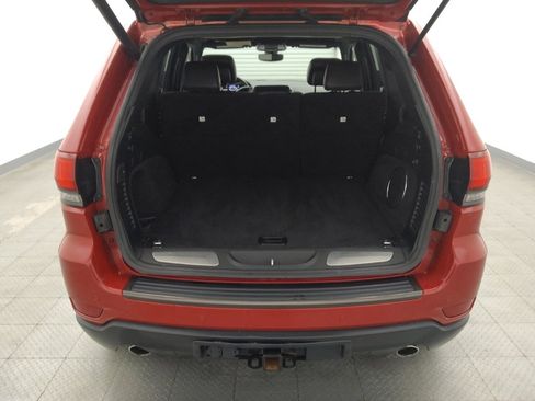 Used 2019 Jeep Grand Cherokee Trailhawk AWD/4WD image 29