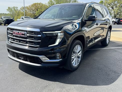 New 2026 GMC Acadia Elevation FWD image 2