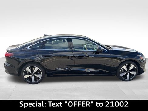 Used 2025 Audi A5 2.0T Premium Plus w/ Premium Plus image 8