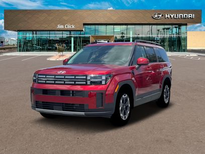 New 2026 Hyundai Santa Fe SEL