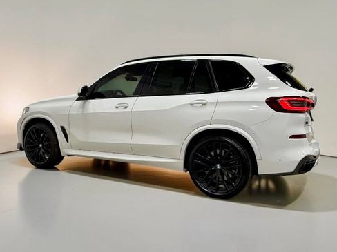 Used 2021 BMW X5 M50i w/ Executive Package AWD/4WD image 20