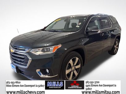 Used 2020 Chevrolet Traverse LT w/ LT Premium Package