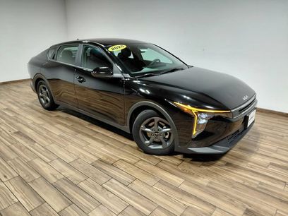 Used 2025 Kia K4
