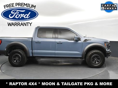Used 2023 Ford F150 Raptor w/ Raptor Carbon Fiber Package AWD/4WD image 29