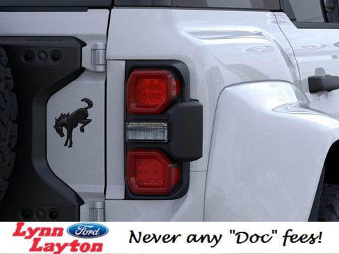 New 2025 Ford Bronco Raptor image 23